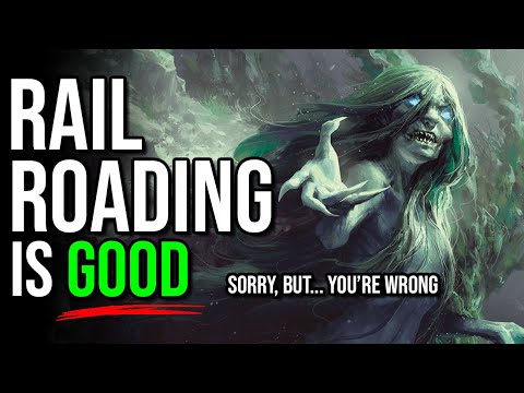 Actually, Railroading Is Good