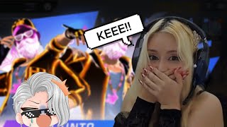ME SAQUÉ EL EVENTO CON MENOS DE 2 MIL DIAMANTES EN DIRECTO!!😱✨