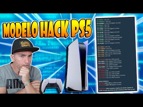 Modelos en TIENDA de PS5 Que se pueden HACKEAR - Cuidado que no te ENGAÑEN  Exploit ps5 7.61