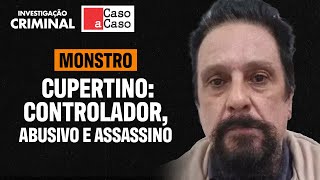 PAULO CUPERTINO: O ASSASSINO DO ATOR RAFAEL MIGUEL - CASO A CASO