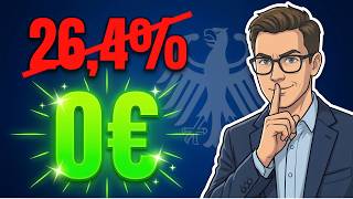 Simpel ETF Steuern sparen - So geht's!