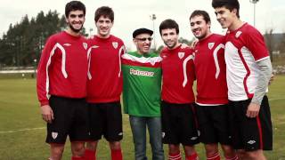 Vestida por 11. Defendida por todos - Athletic Club & Umbro