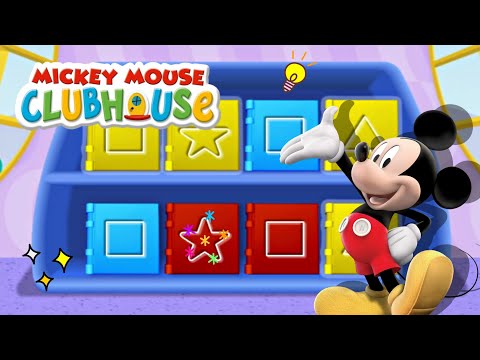 Mickey Mouse Clubhouse: Treasure Hunt - Disney Junior