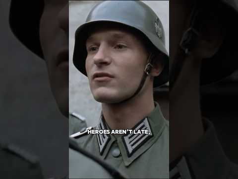 “Heroes Aren’t Late.” | Stalingrad (1993) #shorts #stalingrad #movie #movies #war #ww2