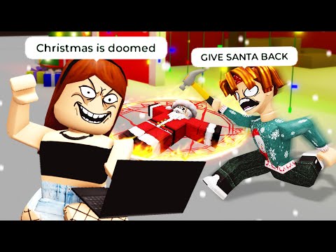 CHRISTMAS SPECIAL 6 🎅🎄 (ROBLOX Brookhaven 🏡RP - FUNNY MOMENTS)