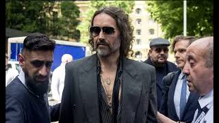 Russell Brand Pleads Not Guilty to Rape, Sexual Assault Charges