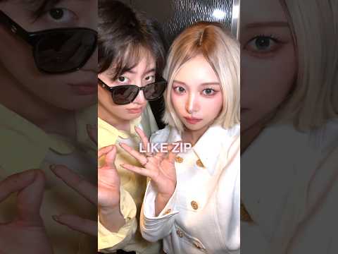 이거 찍으려고 단발까지 한 여자친구 #H2 #핫투데이