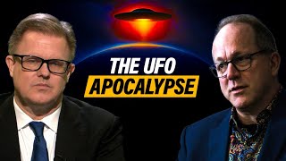 Jeffrey Kripal: UFOs, Religion & the Truth