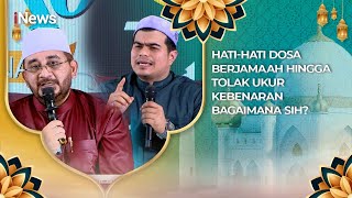 Tanya Jawab soal Dosa Berjamaah hingga Tolak Ukur Kebenaran Bersama Habib Nabiel dan Habis Isa | CHI