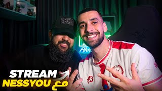 Ahmedsabiri  Nessyou بنكهة مراكشية مع Stream