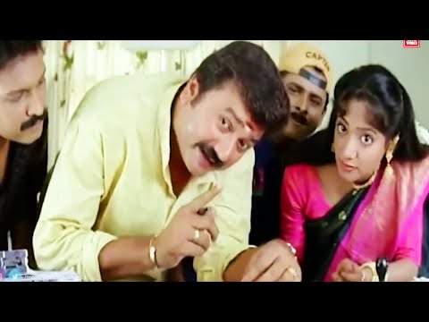 முதல் இரவுக்கு சட்டத்தை மீறுவது ஒன்னும் தப்பில்லை | Tamil Comedy Scenes | Jayaram Comedy Scenes