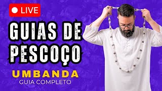 Guias de pescoço: Aulão de Macumba no Youtube