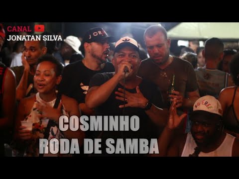 Roda De Samba Cosminho Alô Som Ao Vivo Em Nova iguaçu