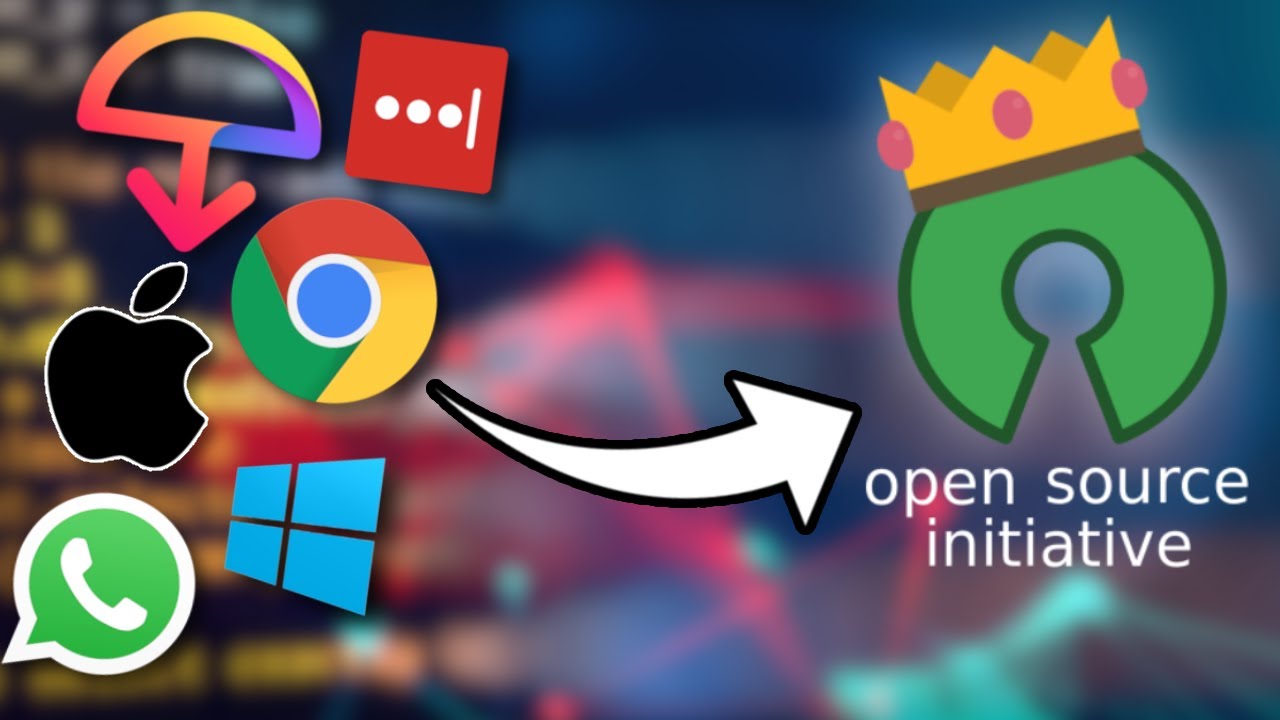 5 BEST FOSS Services (That BEAT Their Mainstream Competitors) - Techlore