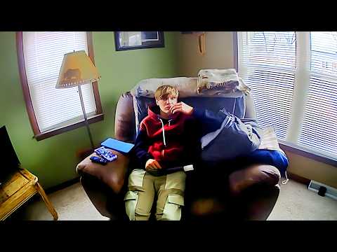 Teen Escapes Police Twice, Gets Reality Check at Home