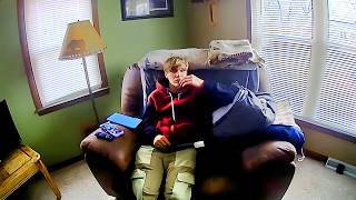 Teen Escapes Police Twice, Gets Reality Check at Home