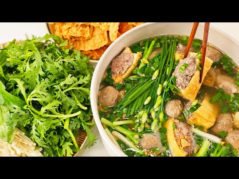 Cách Nấu Nồi Lẩu Ngọt Kiểu Mới Rất Ngon - Món Ăn Ngon Mỗi Ngày