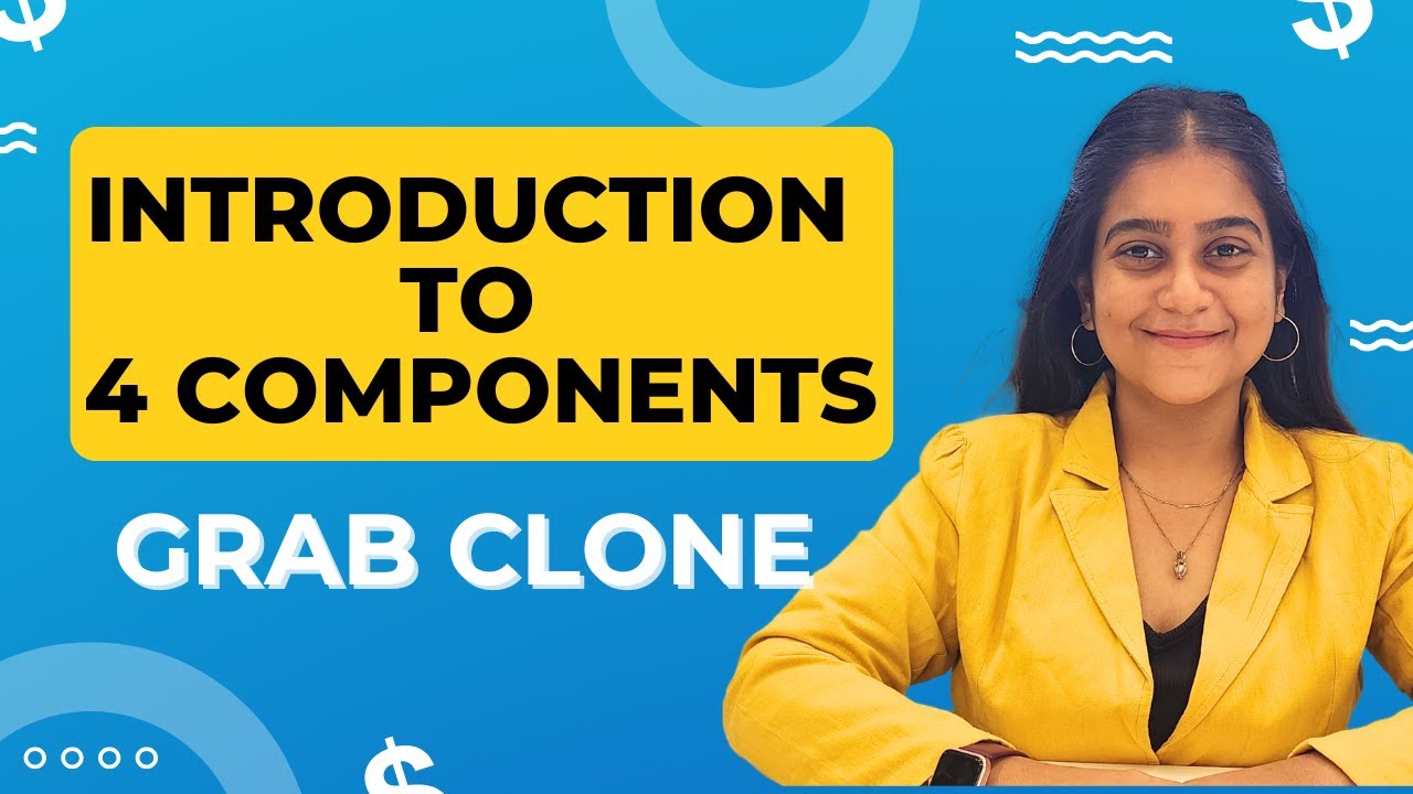 Grab Clone Demo