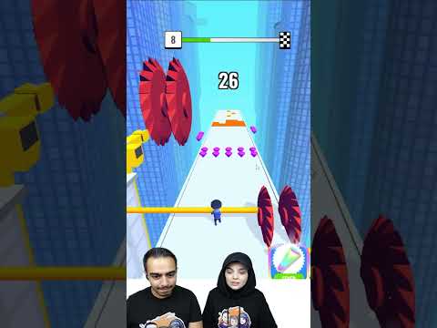 Roof Rails Mobile Game #shorts
