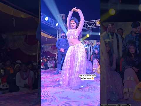 Heroine Ho Heroine ► हीरोइन हो हीरोइन 🌹💥 Mahi Manisha का बवाल डांस विडियो 2024 रात का शो में माहि