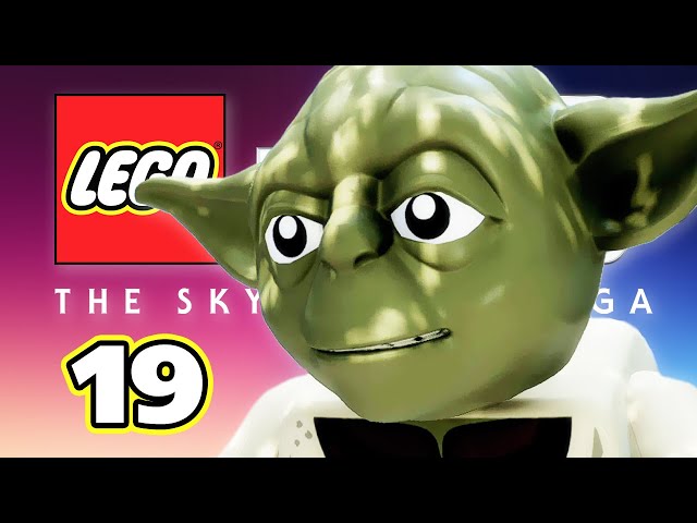 MISTRZ YODA I BESPIN! ☁️ LEGO Star Wars Skywalker Saga PL Gameplay PS5 4K #19