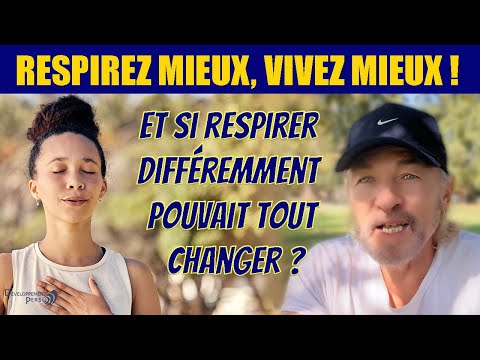 Comment la Respiration Profonde Transforme Votre Corps et Votre Esprit ✨