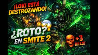 LOKI JUNGLA SIGUE SIENDO DEMASIADO FUERTE