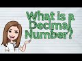 Understanding Decimal Numbers and Place Value