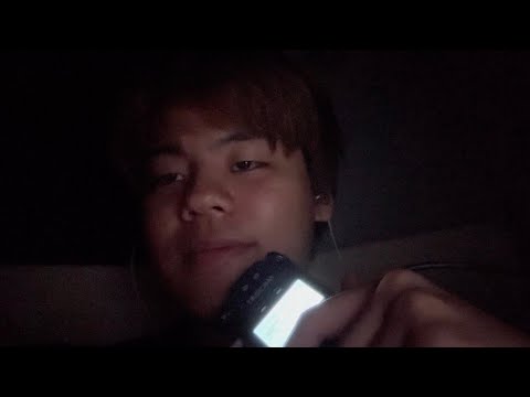 【ASMR画面暗め】囁きで確実に眠れる30分（0才から今までのお話し）