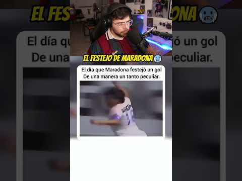 Que estaba haciendo el Diego😂 #argentina #maradona #mundial2026 #lacobra #davooxeneize