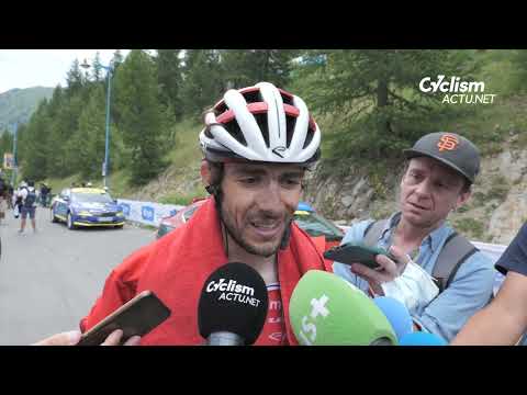 Tour de France 2024 - Guillaume Martin : "Pogacar ? Je suis toujours un peu gêné pour vous répondre"