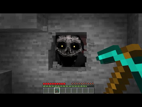 I Added Every Jumpscare Mod to His Minecraft World