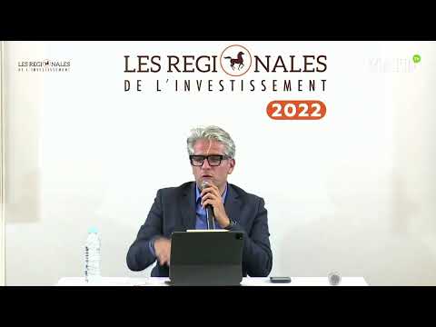 Video : Les Régionales de l’investissement de la BCP débarquent à Tanger