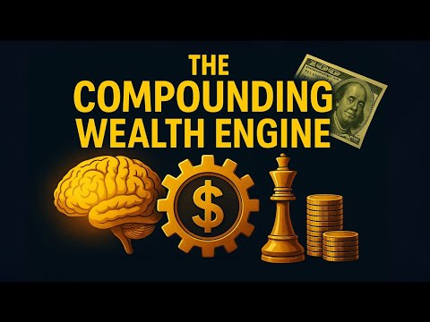 The Compounding System Ray Dalio Built (And How to Build Yours)