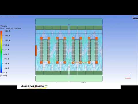 Predicting and Optimizing Thermal Performance in Hyperscale Data Center Design thumbnail