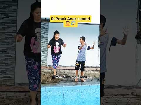 PRANK ANAK SOLEH #lucu #funny #comedy #ngakak