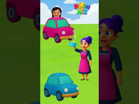 هستخبي من ماما #لولو #cartoon #trending #كرتوناطفال #animation