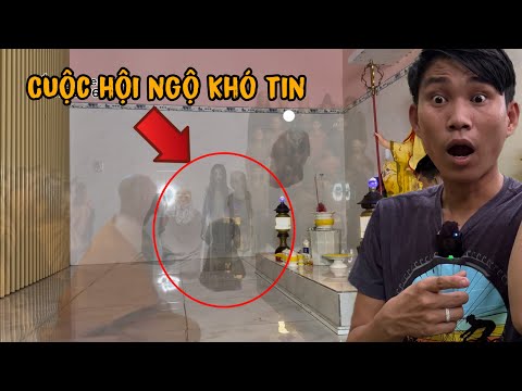 Khó Tin Nhưng Là Sự Thật-Cuộc Hội Ngộ Chưa Từng Co Của Các Ngài Thật Kỳ Lạ|Phim Ma