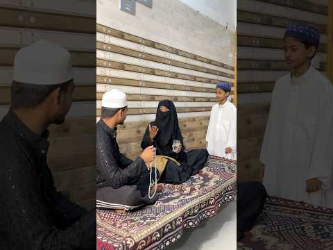 मियाँ बीबी का रिश्ता ❤️🤲😱 #motivation #trending #islamicvideo #foryou #shortsfeed #respect