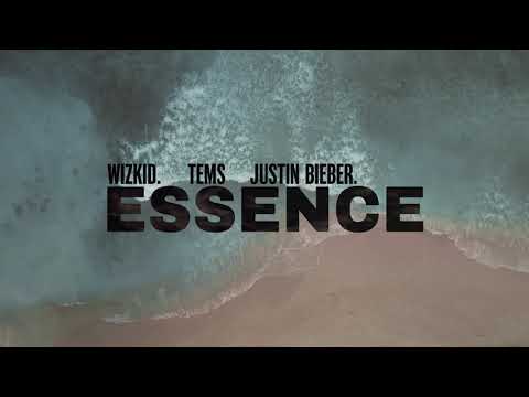 WizKid - Essence (Lyric Video) ft. Justin Bieber, Tems