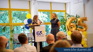65 Jahre BFW Düren