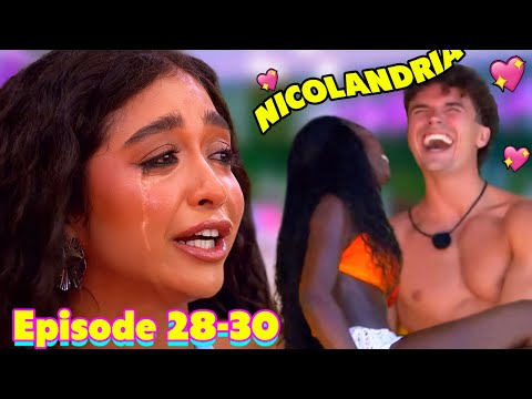 CIERRA GOT KICKED OUT OF THE VILLA | Love Island USA