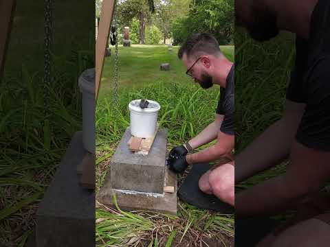 Killed By A Freight Train