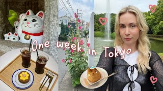 One week in Tokyo: Ghibli cafe, Art Aquarium, karaoke nights, touristing & food