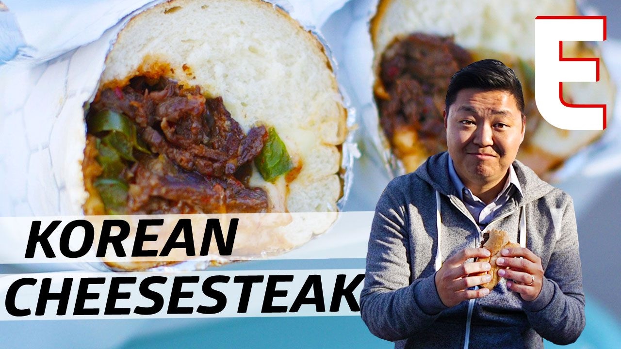 Korean Bulgogi Cheesesteaks In Philidelphia Add A New Twist To An Undefeated Dish K-Town