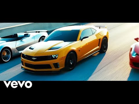 Don Omar ft. Lucenzo - Danza Kuduro (VJERO Remix) | Transformers