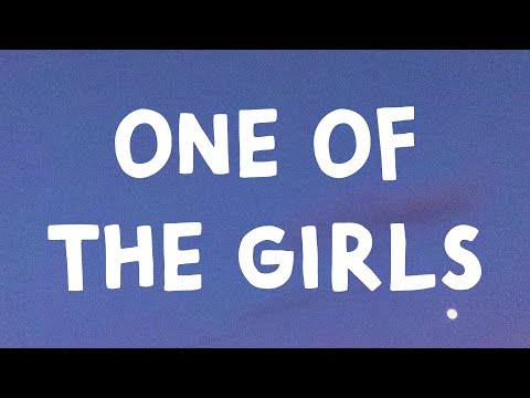 The Weeknd - One Of The Girls (Visualizer) Feat. Jennie & Lily Rose