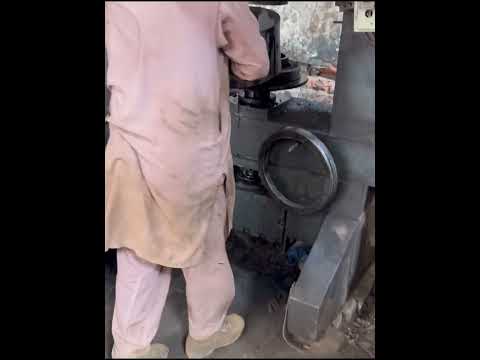 #howto #make #small #wheel #Rim #in #Factory