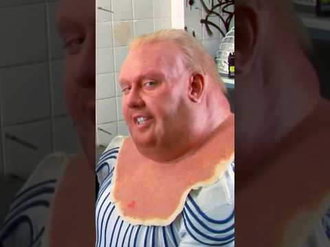 How the Blob Was Created in X-Men Origins: Wolverine