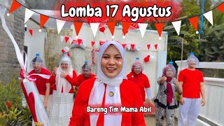 SERU BANGET !! Lomba 17 Agustus